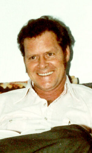 Morrell ‘Bronco’ Foor